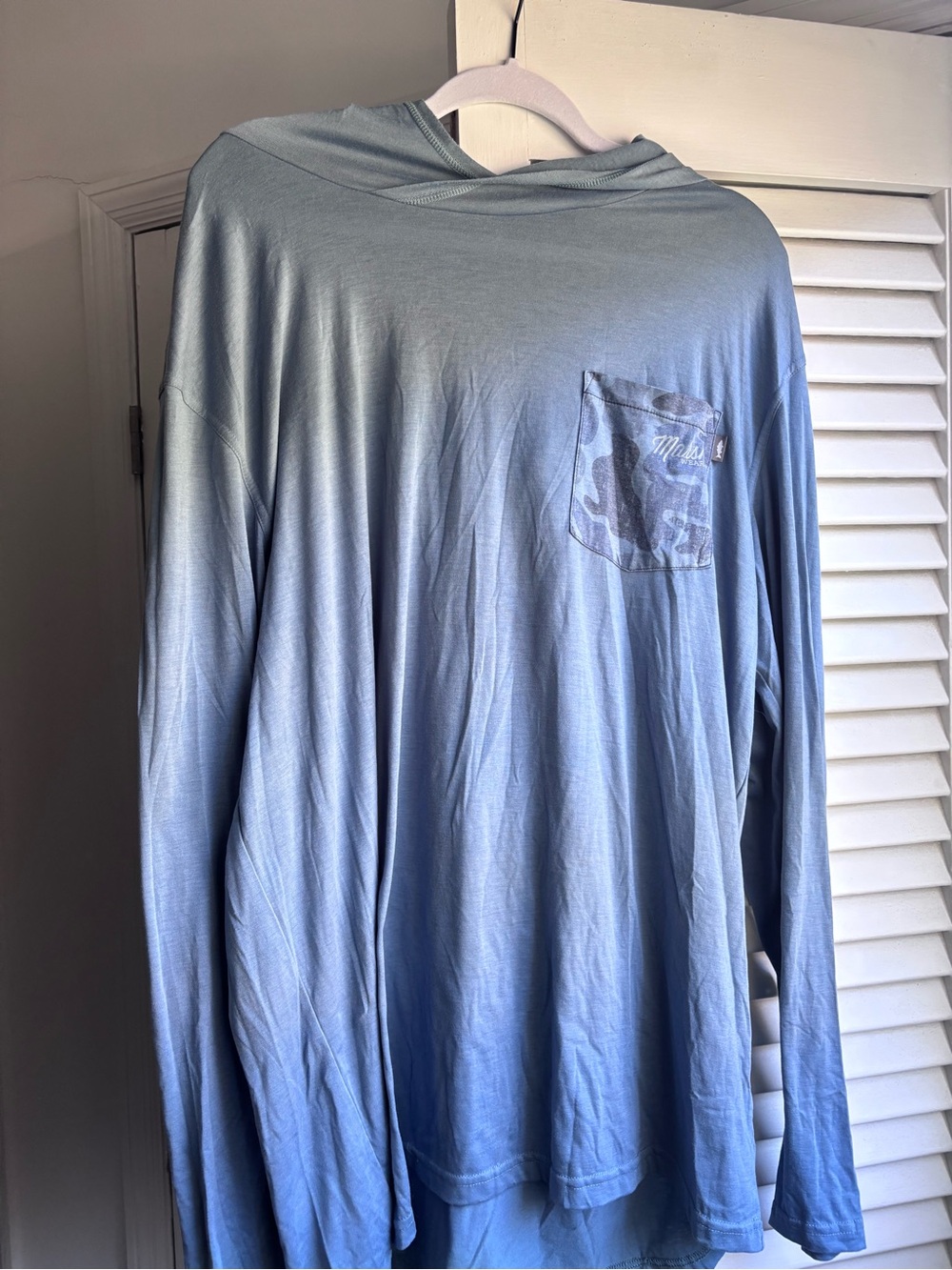 Marsh Wear Men’s Tech Hoodie